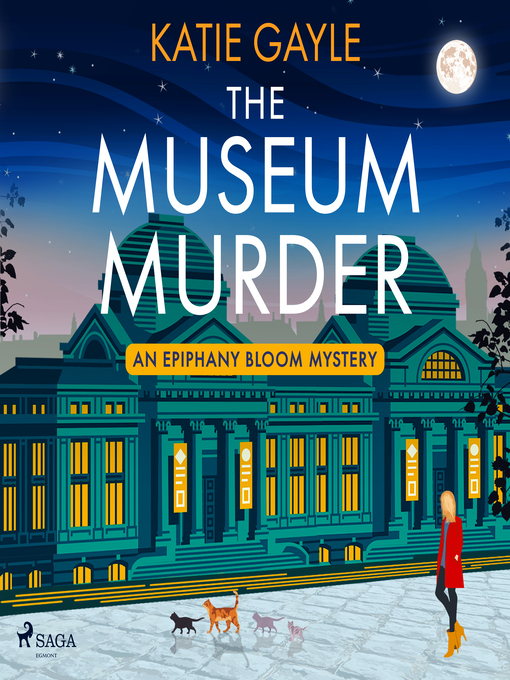 Title details for The Museum Murder by Katie Gayle - Available